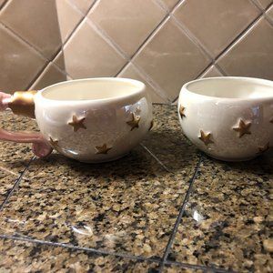 Figi "All That Glistens" Mugs